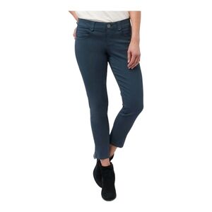 Democracy “Ab”Solution Orion Blue Ankle Jeans, Size 4 - EUC